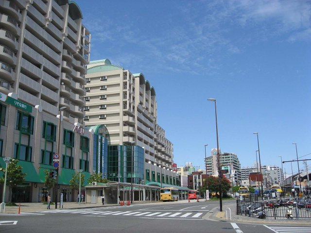 タケミカビルの周辺|垂水駅北