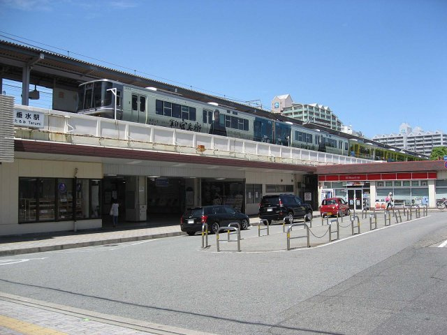 タケミカビルの周辺|垂水駅南