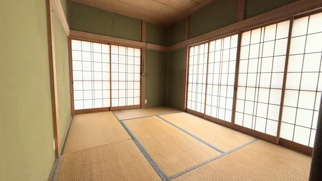 旭市南堀之内　中古戸建２棟の和室