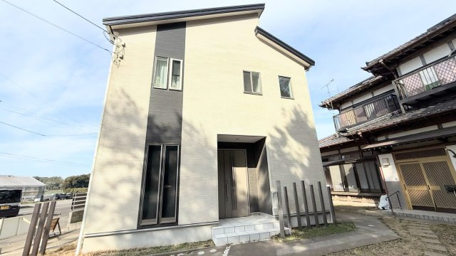 旭市南堀之内　中古戸建２棟の外観