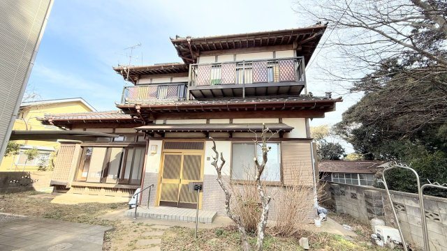 旭市南堀之内　中古戸建２棟の外観