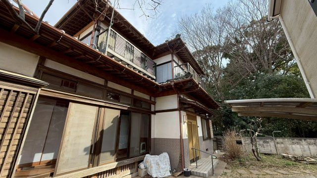 旭市南堀之内　中古戸建２棟の外観