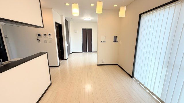 旭市南堀之内　中古戸建２棟の居間・リビング