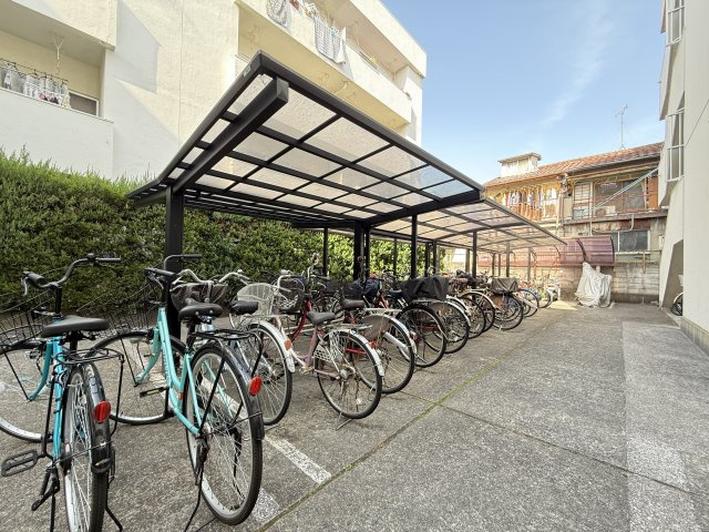 栄美グランドハイツのその他共用部分