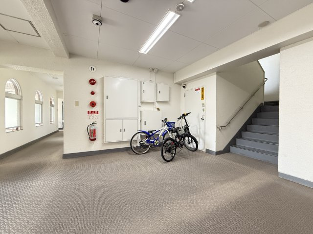 ロイヤルハイツ山之内のその他共用部分