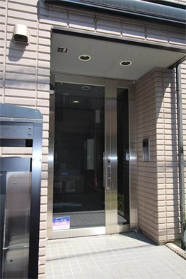 【エントランス】 | フォレスト高円寺