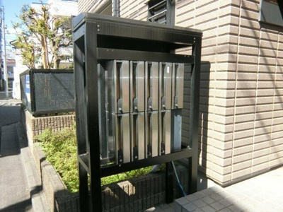 【その他共用部分】 | フォレスト高円寺
