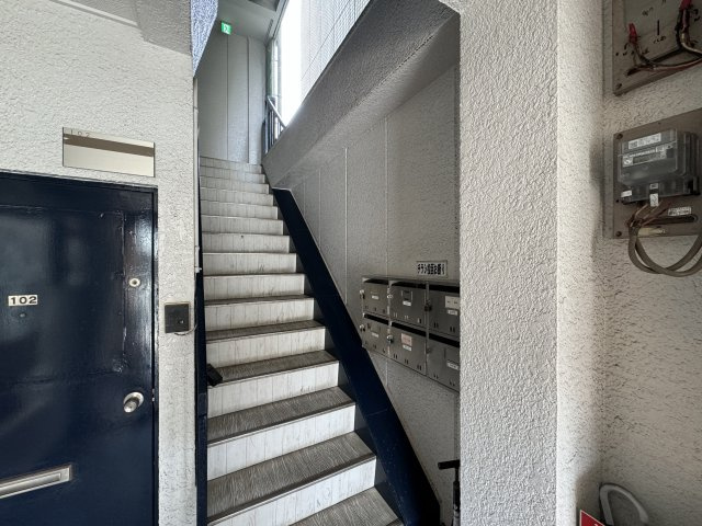 コーポ有希のその他共用部分