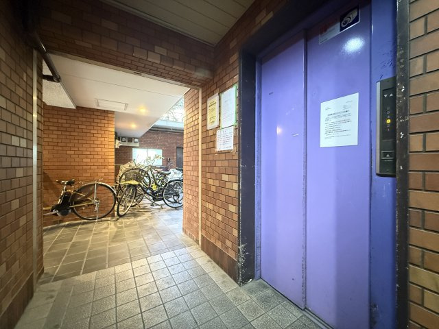 メゾン阪南のその他共用部分