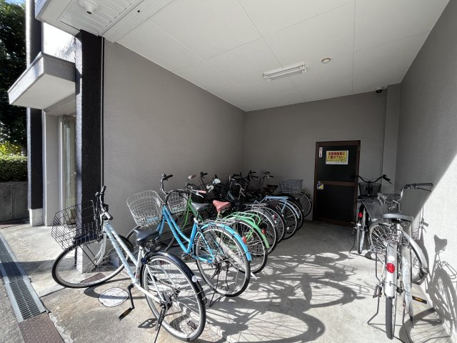 松栄ハイツのその他共用部分