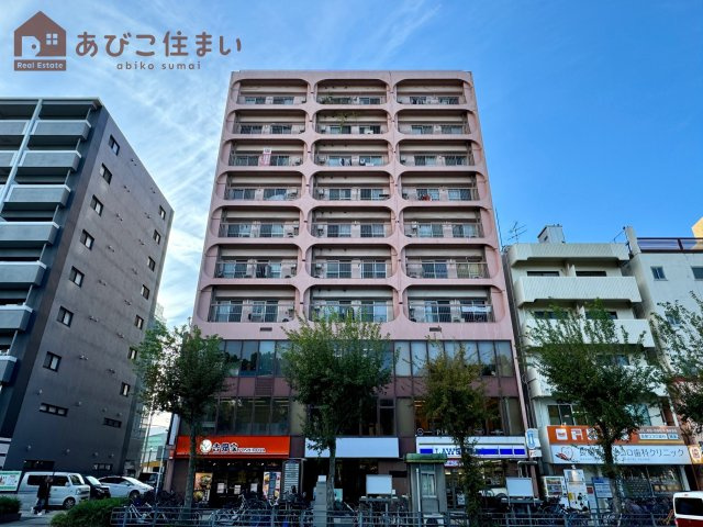 フロントフィールド長居東