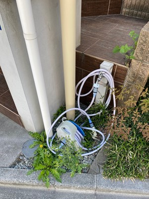 前野町戸建のその他共用部分
