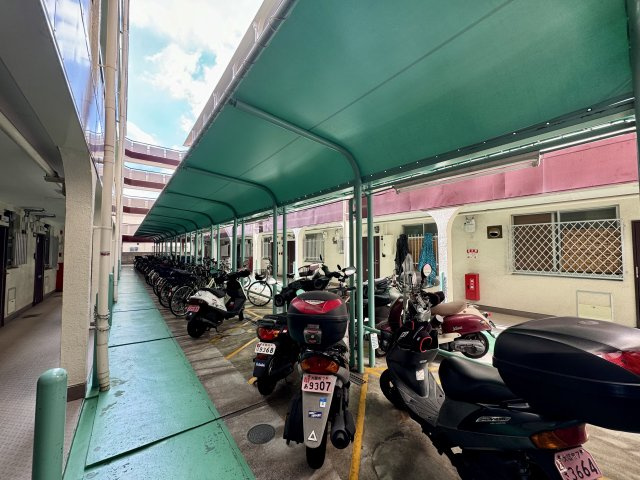 シャトーアストリアのその他共用部分