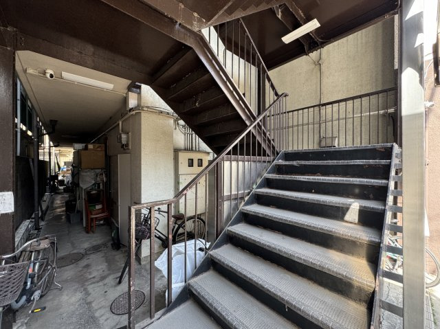 マンションブルースカイのその他共用部分