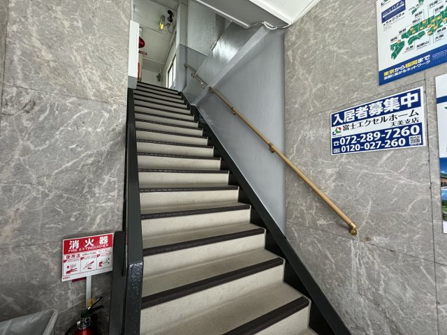 太平ビルのその他共用部分