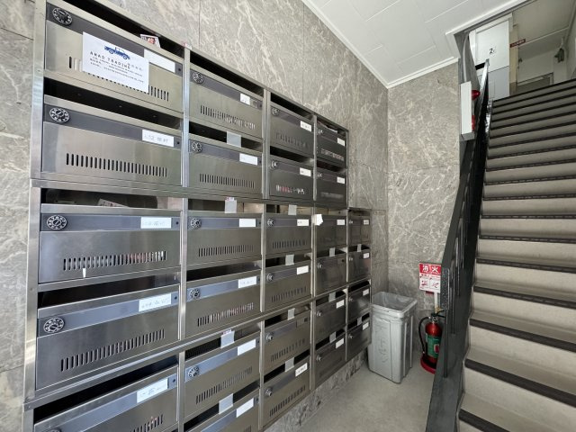 太平ビルのその他共用部分