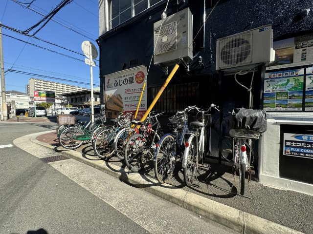 太平ビルのその他共用部分