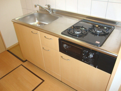 【キッチン】 | Ｗｉｎ　Ａｒｒｏｗ