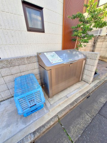 プリーメルのその他共用部分