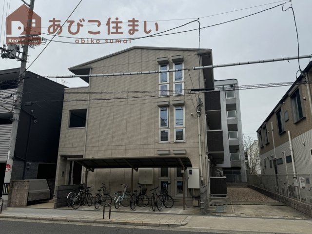 アネックス山之内の外観