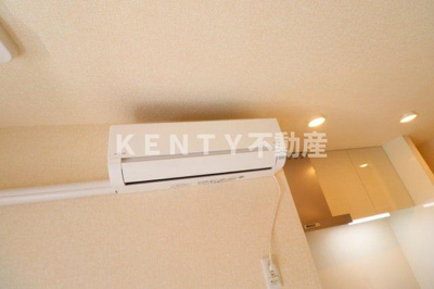 【設備】 | D-room小倉 | エアコン