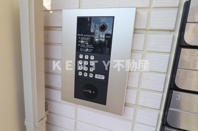 【セキュリティ】 | D-room小倉 | オートロック操作盤