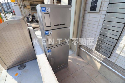 【その他共用部分】 | D-room小倉 | 宅配ボックス