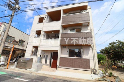 【外観】 | D-room小倉 | 外観です