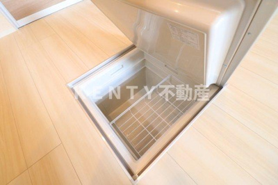 【収納】 | D-room小倉 | 専用の収納スペースです