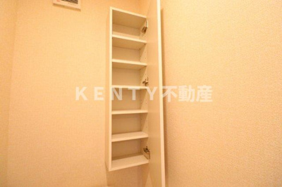 【トイレ】 | D-room小倉 | トイレ収納