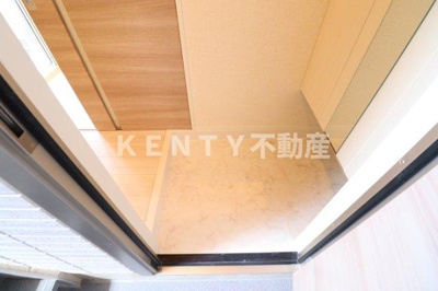 【玄関】 | D-room小倉 | 玄関