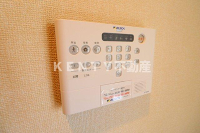 【セキュリティ】 | D-room小倉 | セキュリティー