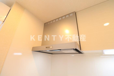 【キッチン】 | D-room小倉 | きれいなキッチンです