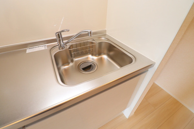 【キッチン】 | D-room小倉 | キッチンシンク