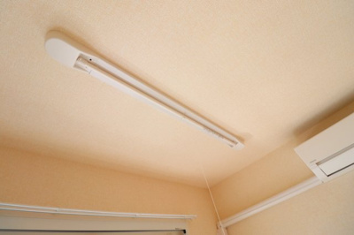 【設備】 | D-room小倉 | 室内物干し