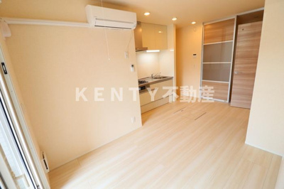 【居間・リビング】 | D-room小倉 | 使いやすい居間です