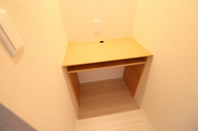 【収納】 | D-room小倉 | ワークデスク