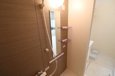 【浴室】 | D-room小倉 | 浴室