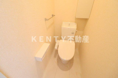 【トイレ】 | D-room小倉 | トイレも気になるポイント