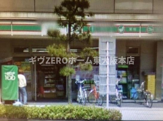 エスリード大阪上本町グリーズの周辺