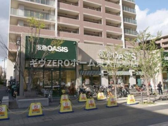 エスリード大阪上本町グリーズの周辺