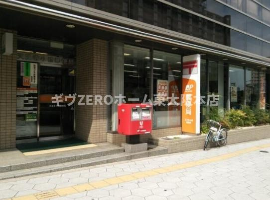 エスリード大阪上本町グリーズの周辺