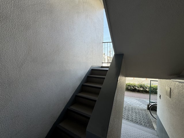 ビューハイツ帝塚山のその他共用部分