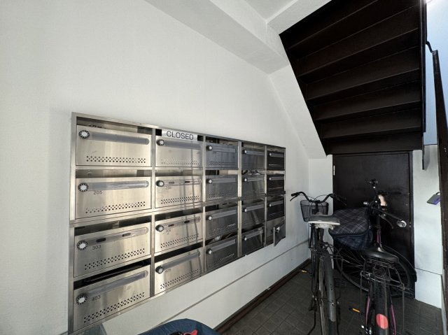 みずほコートのその他共用部分