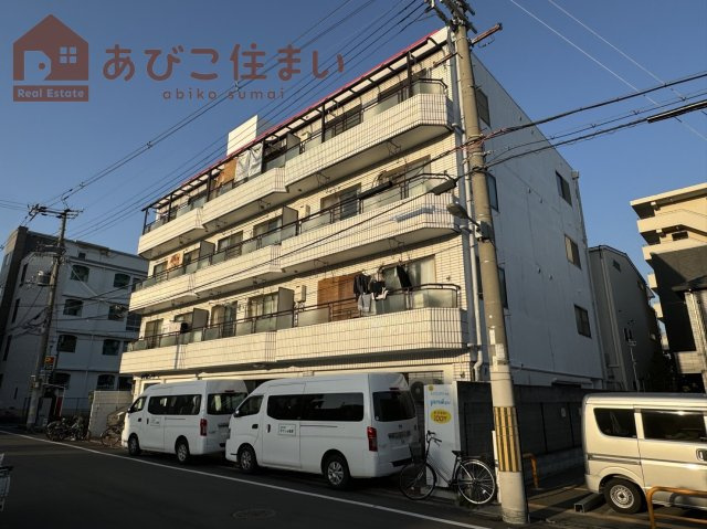 みずほコートの外観