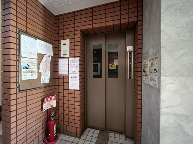 メゾンサンライズのその他共用部分