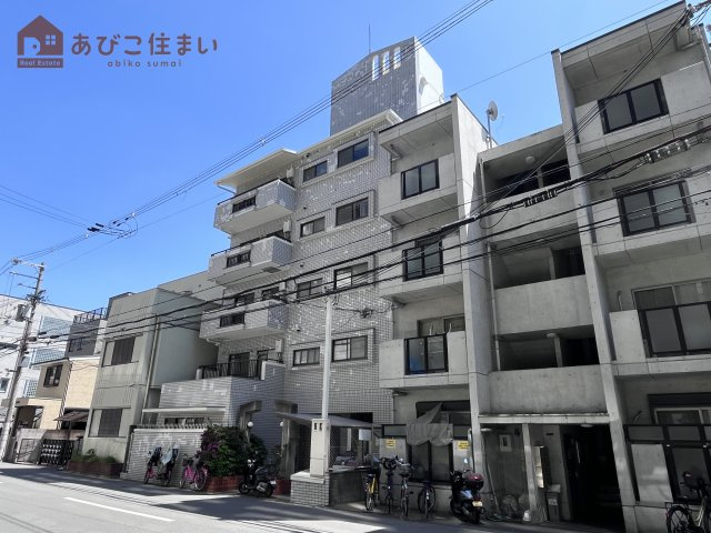 メゾンサンライズの外観