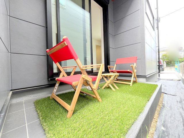 あきる野市野辺　全５棟