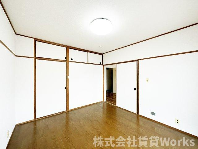 サンハイツAの内装|内装です