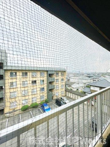 サンハイツAの展望